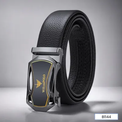 BOLT BAND MEN'S BELT